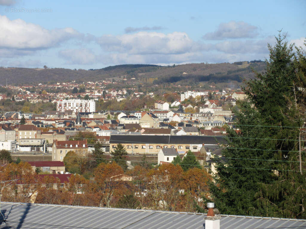 Appartement à MONTLUCON