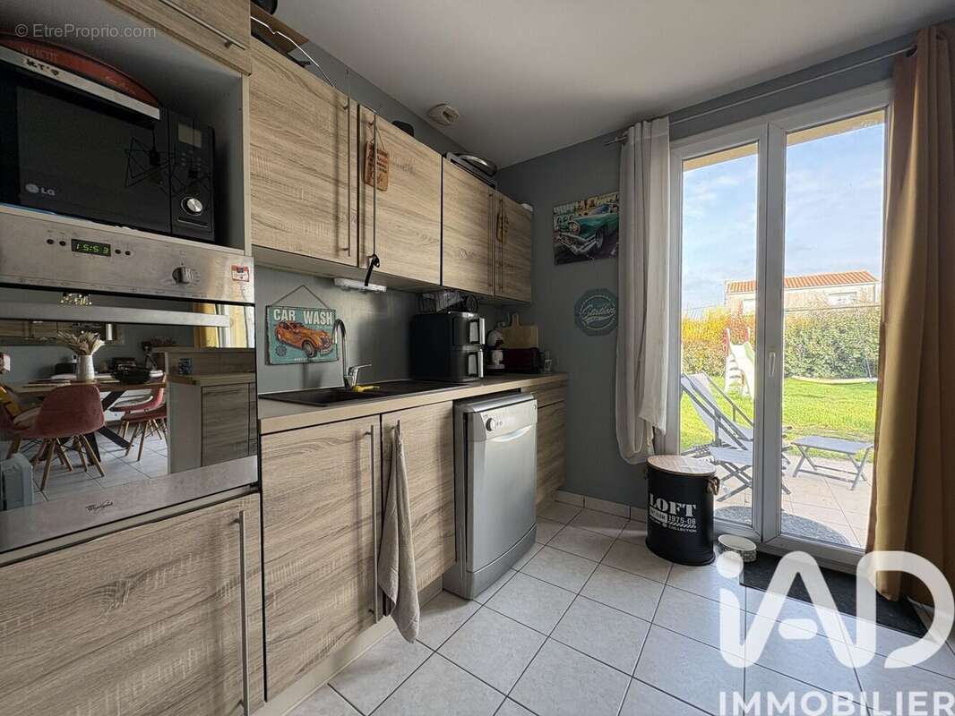 Photo 8 - Maison à CHAUVE