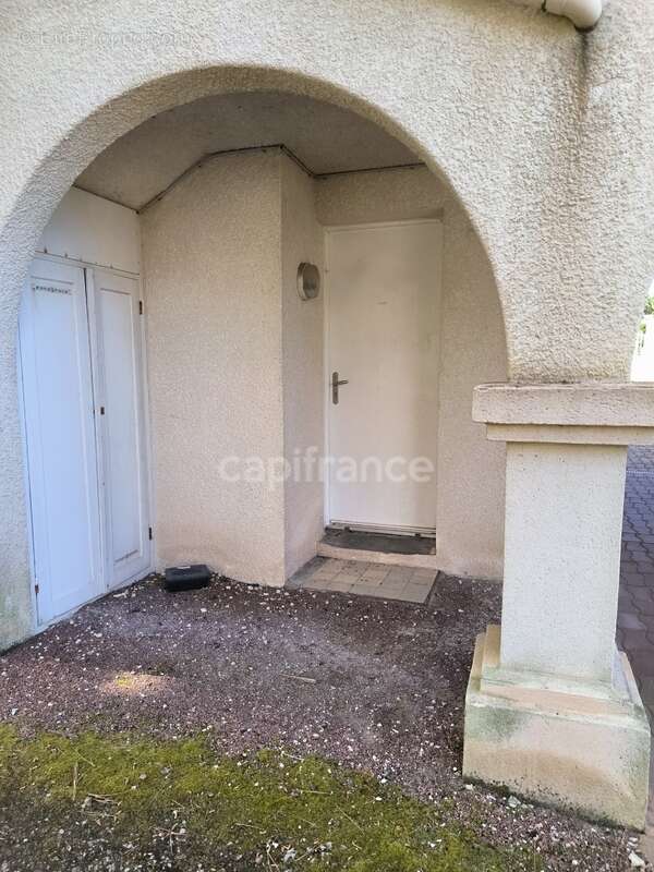 Appartement à MESCHERS-SUR-GIRONDE