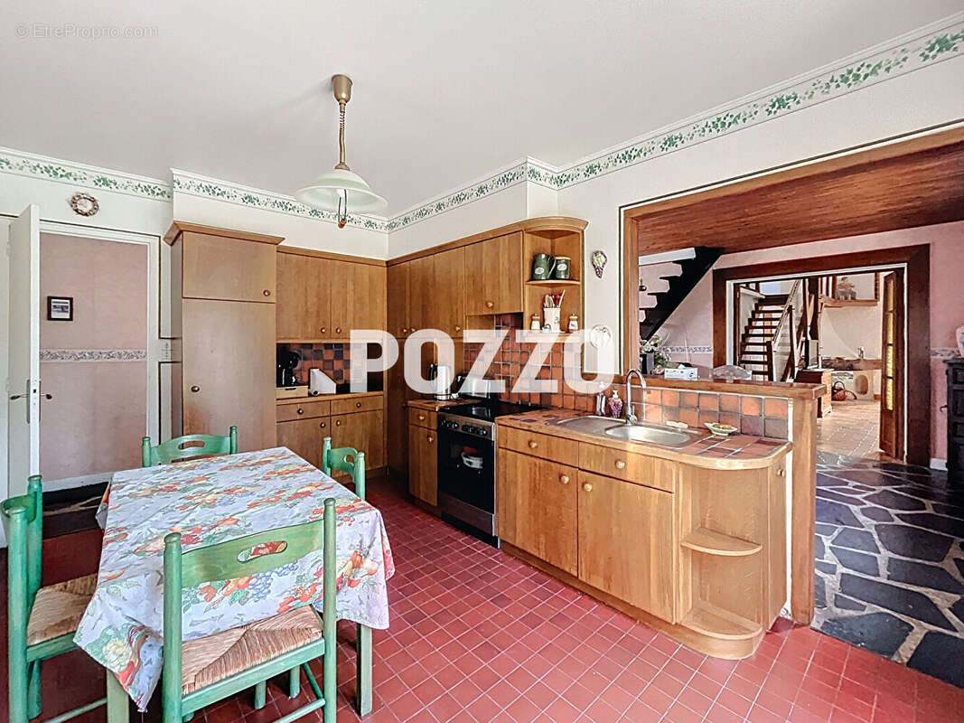 Maison à JULLOUVILLE