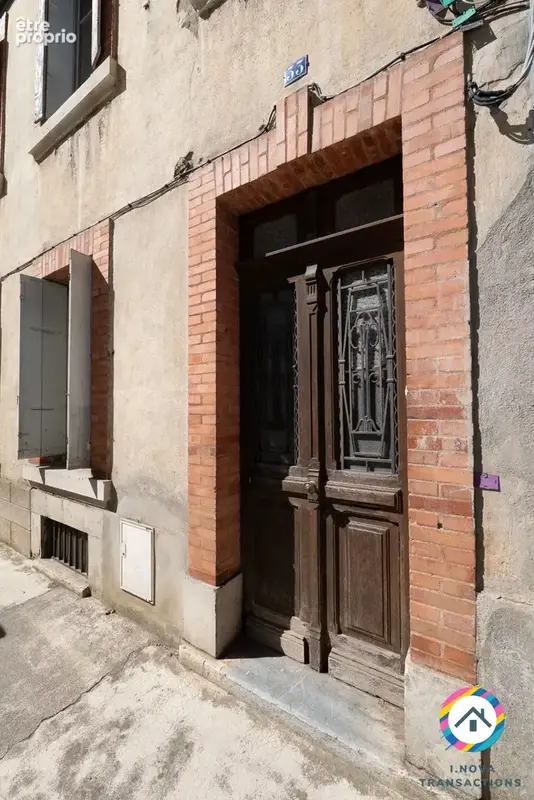 Maison de ville 140 m² à rénover – Jardin, combles et cave - photo 21