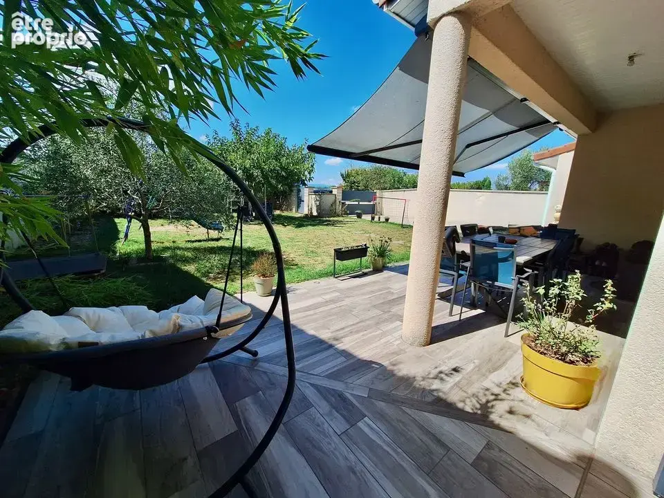 Maison à CHATEAUNEUF-SUR-ISERE