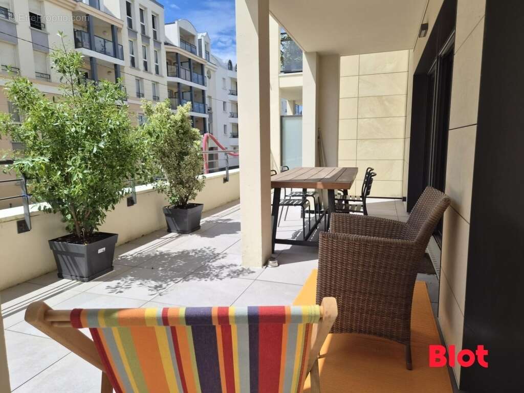 Appartement à DINARD