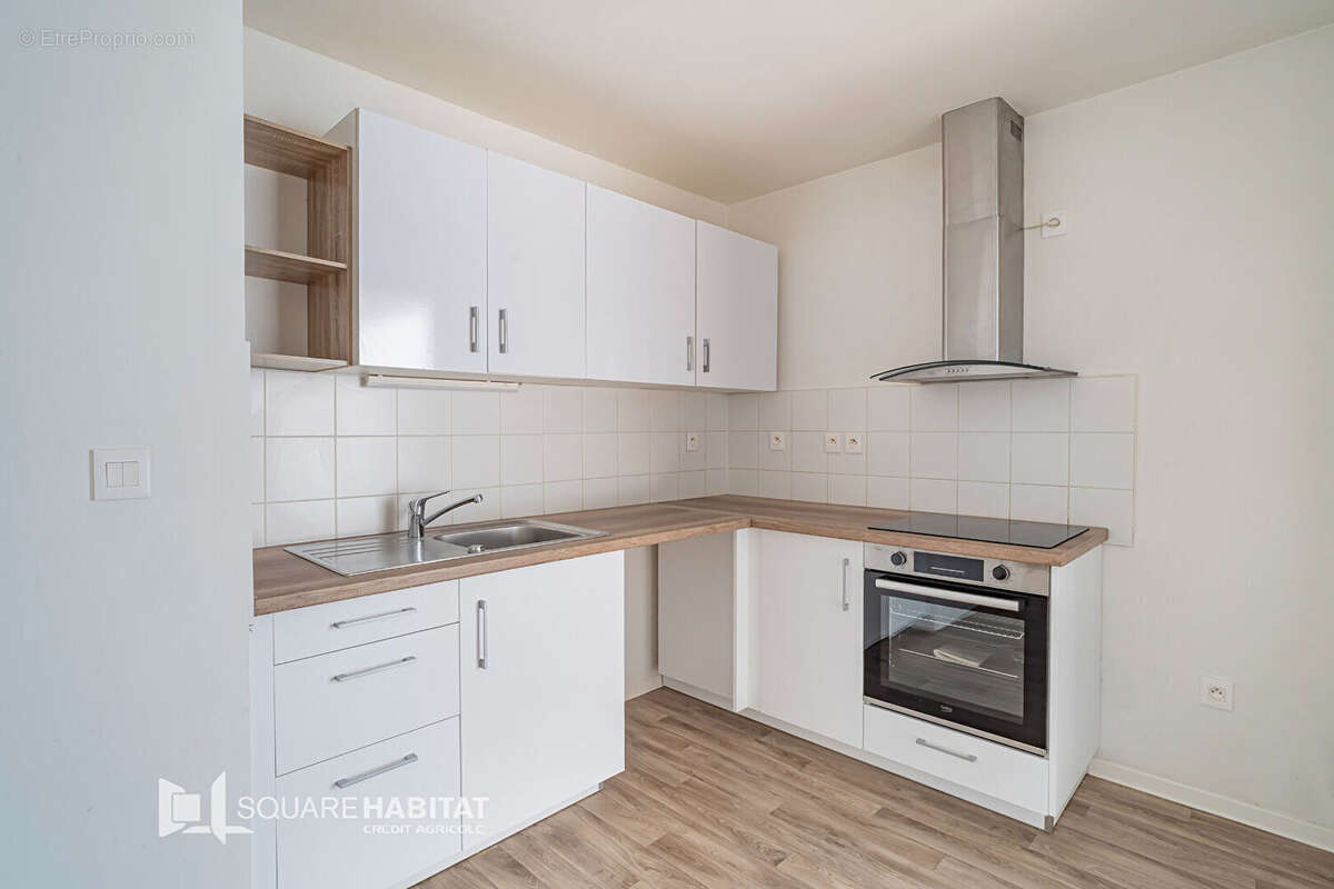 Appartement à LINGOLSHEIM