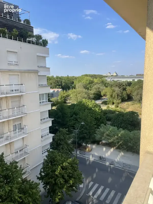 Appartement à PARIS-19E