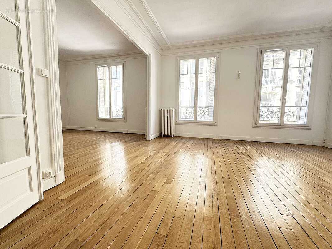 Appartement à REIMS