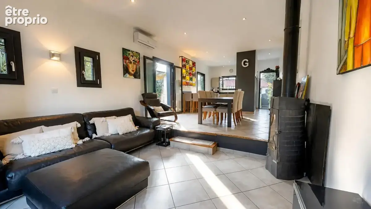 Maison de 5 pièces de 110 m² à Saleilles - photo 4