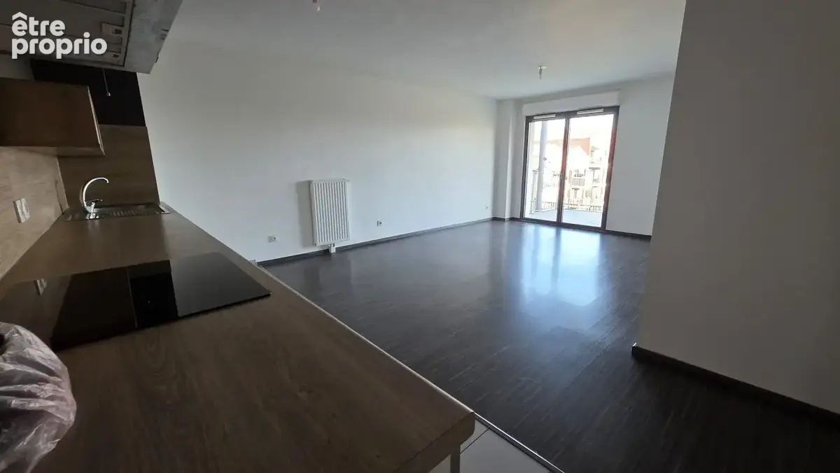 Appartement 3 pièces 63 m² à vendre à Bordeaux (33300) - photo 2