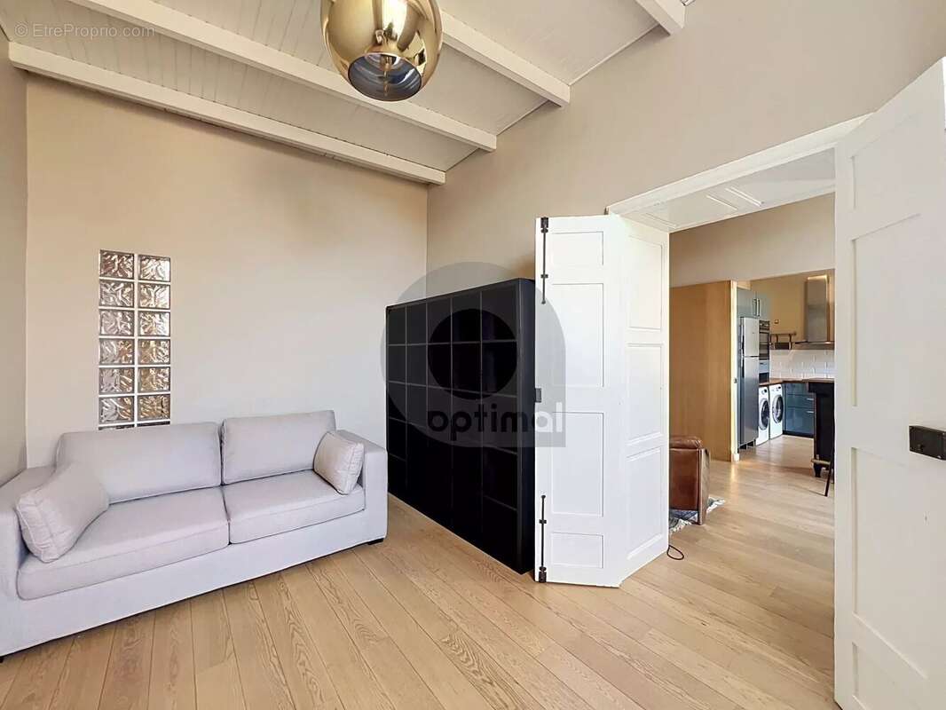 Appartement lumineux avec vue mer à Menton - photo 12