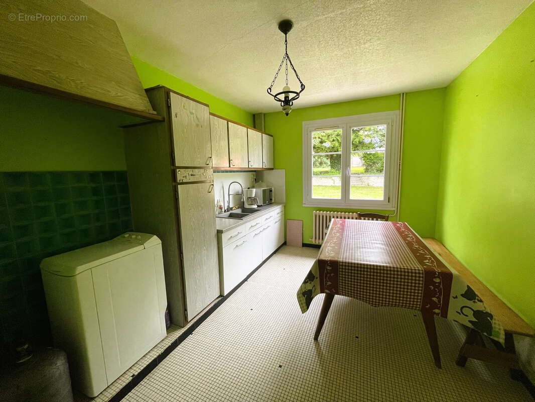 Maison à MARCHEVILLE