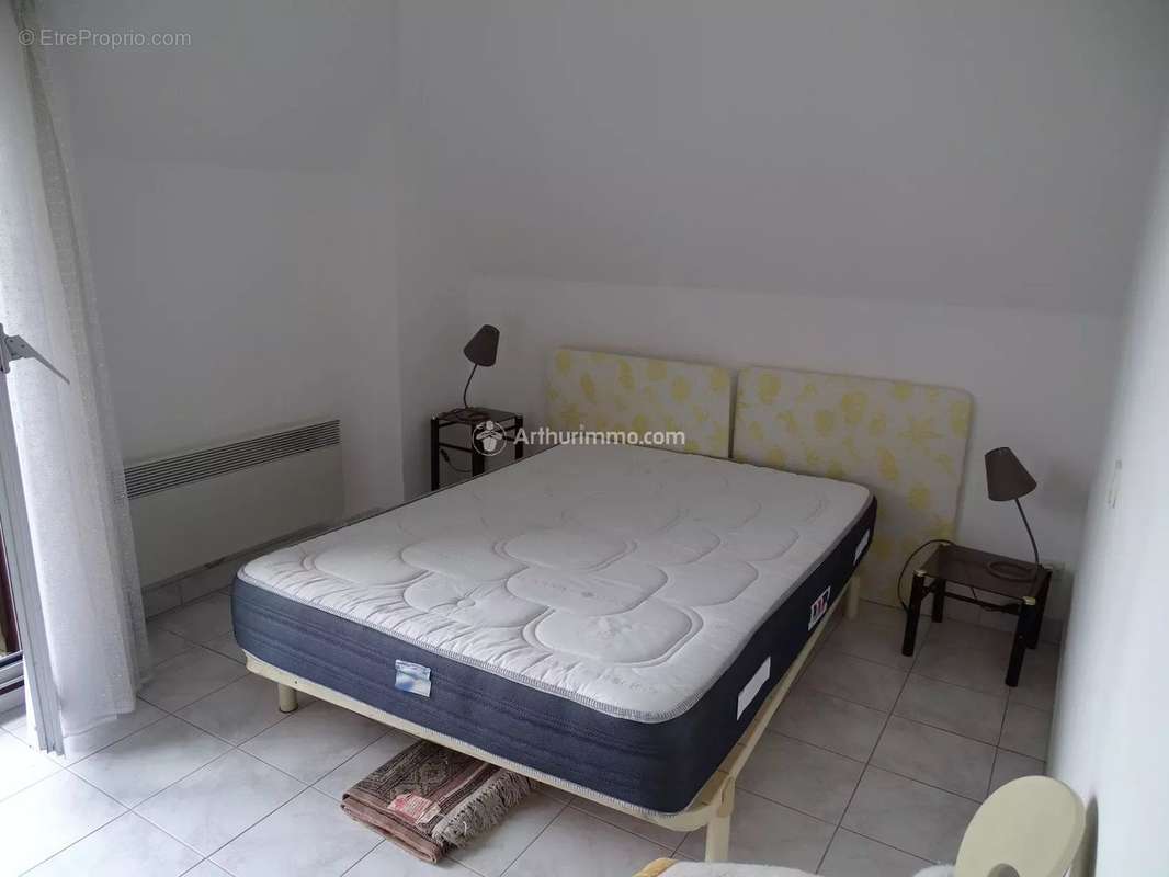 Appartement à BAGNOLES-DE-L&#039;ORNE