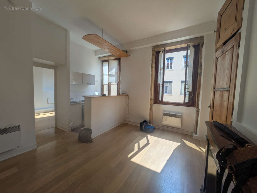 Appartement à LYON-2E
