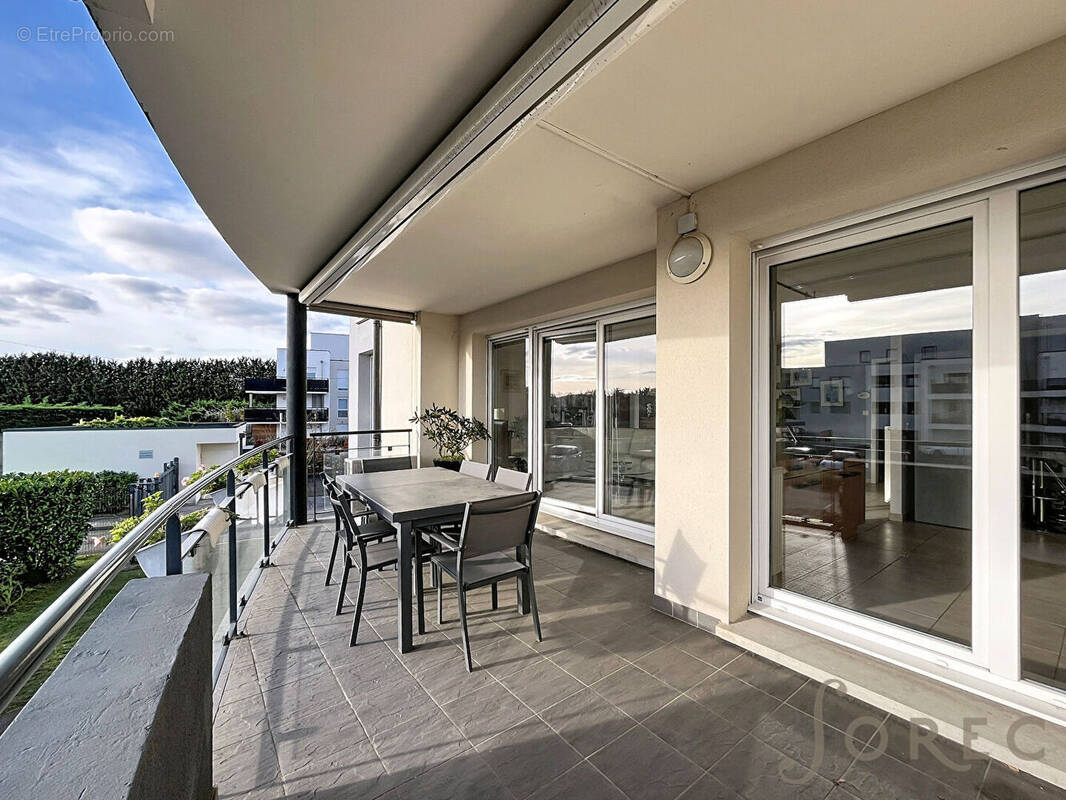 Appartement à MARLY