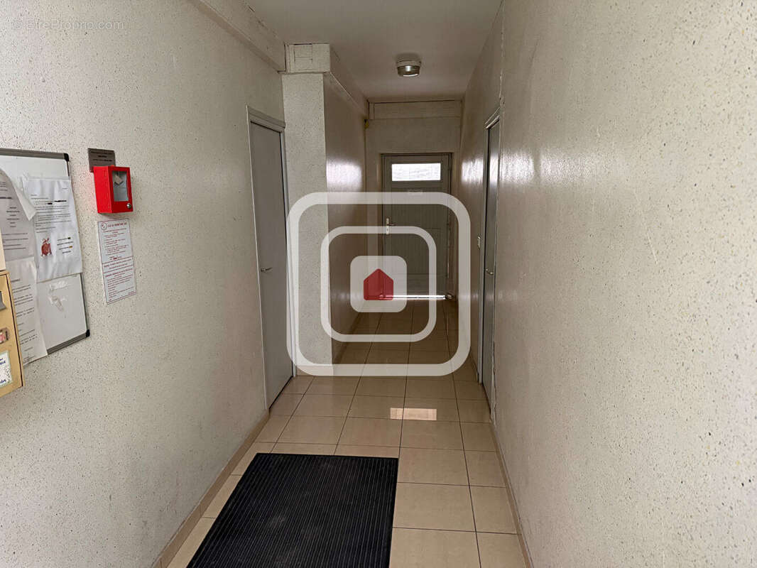 Appartement à REIMS