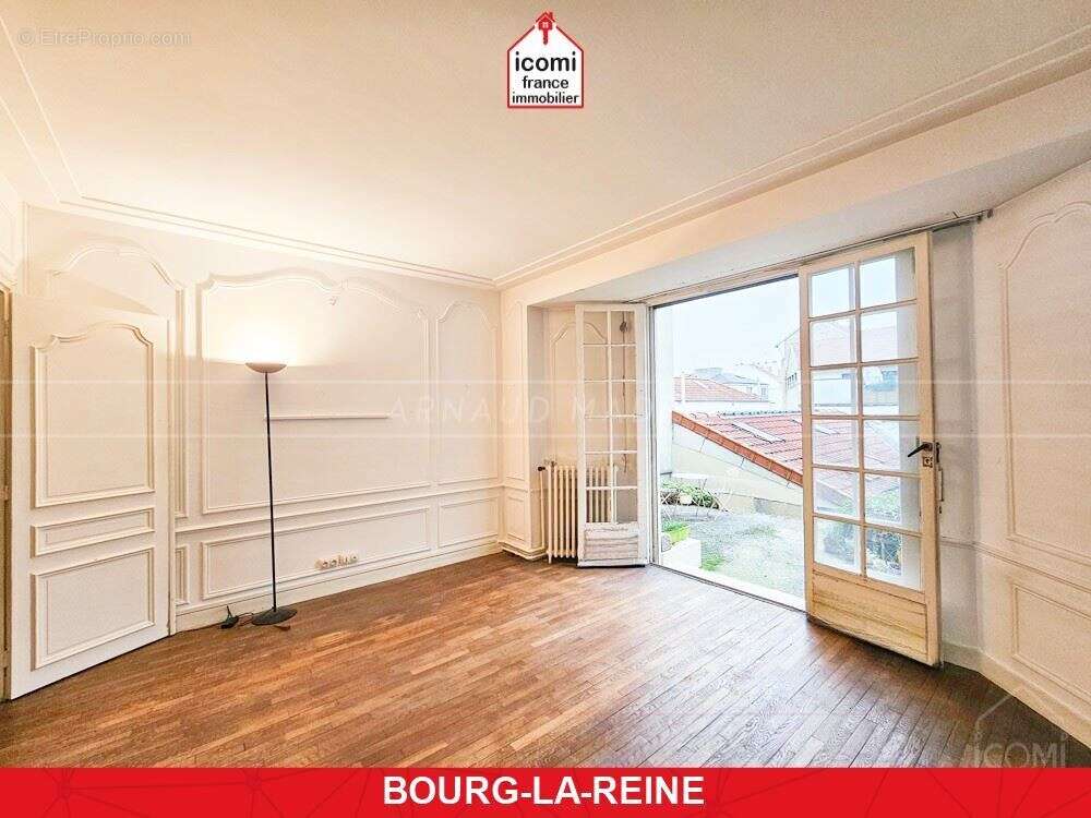 Appartement à BOURG-LA-REINE