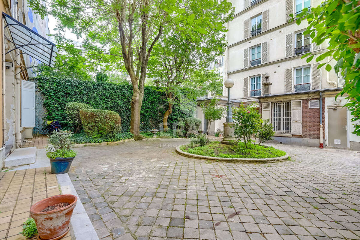 Appartement à PARIS-17E