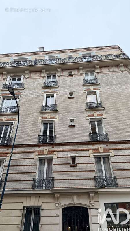 Photo 8 - Appartement à PANTIN