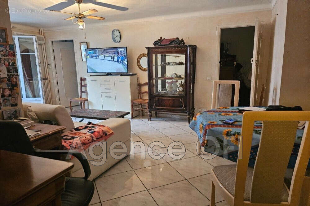 Appartement à ANTIBES