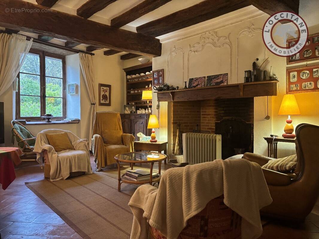 Maison à LOMBEZ