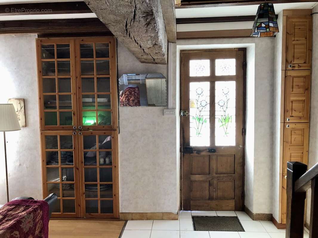 Maison à BUSSIERE-POITEVINE