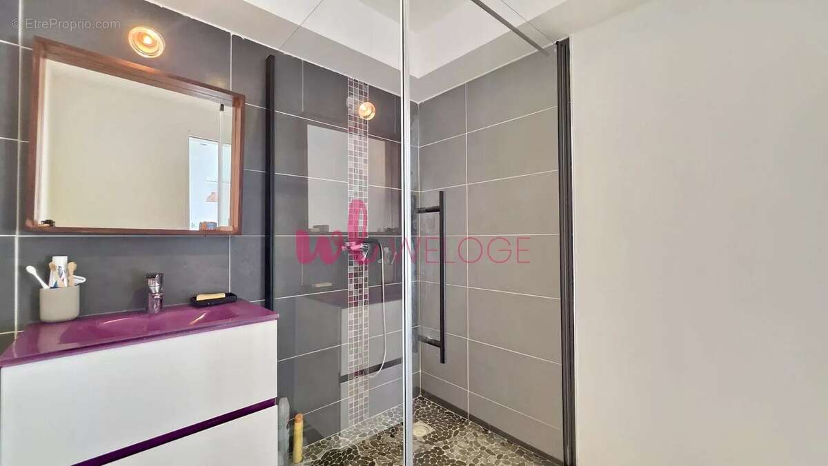 Maison à MARSEILLE-12E