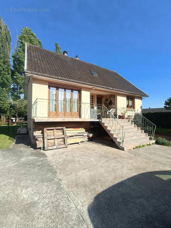 Photo 1 - Maison à VOISCREVILLE