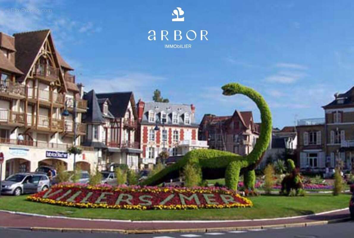 Appartement à VILLERS-SUR-MER