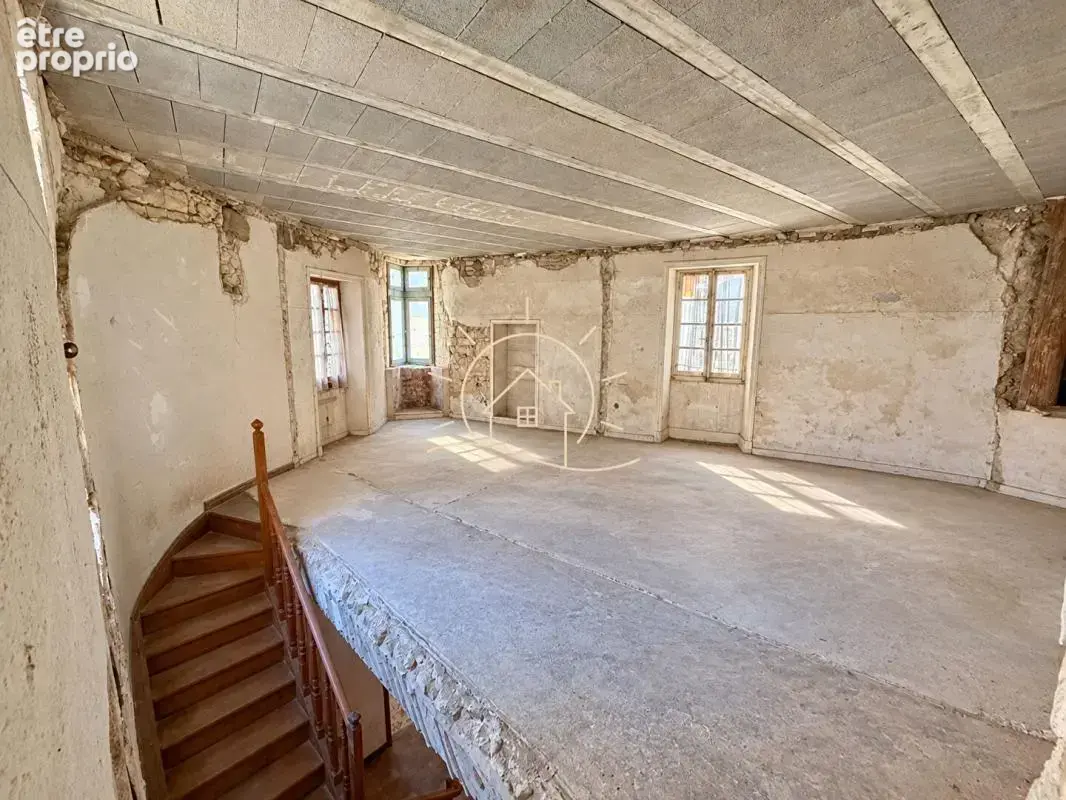Maison de caractère de 126 m² au coeur de Barjac avec terrasse panoramique - photo 8