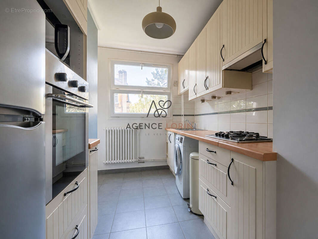 Appartement Le Vesinet 4 pièce(s) 67.88 m2 - photo 5
