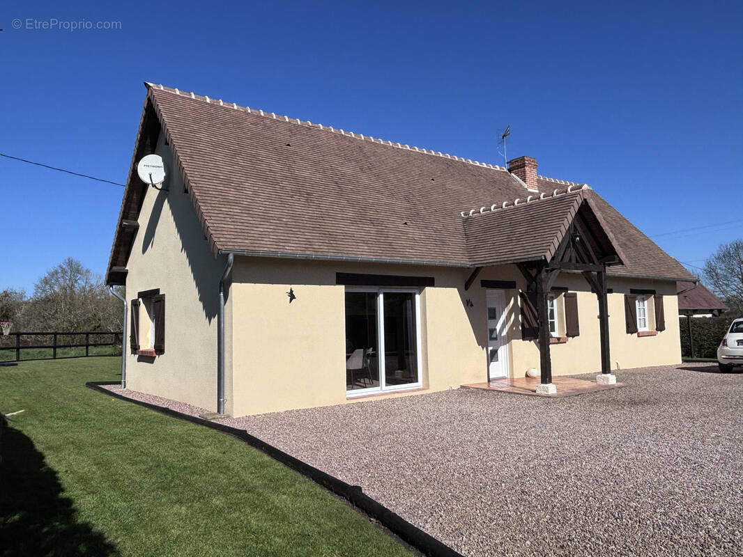 Maison à LIVAROT