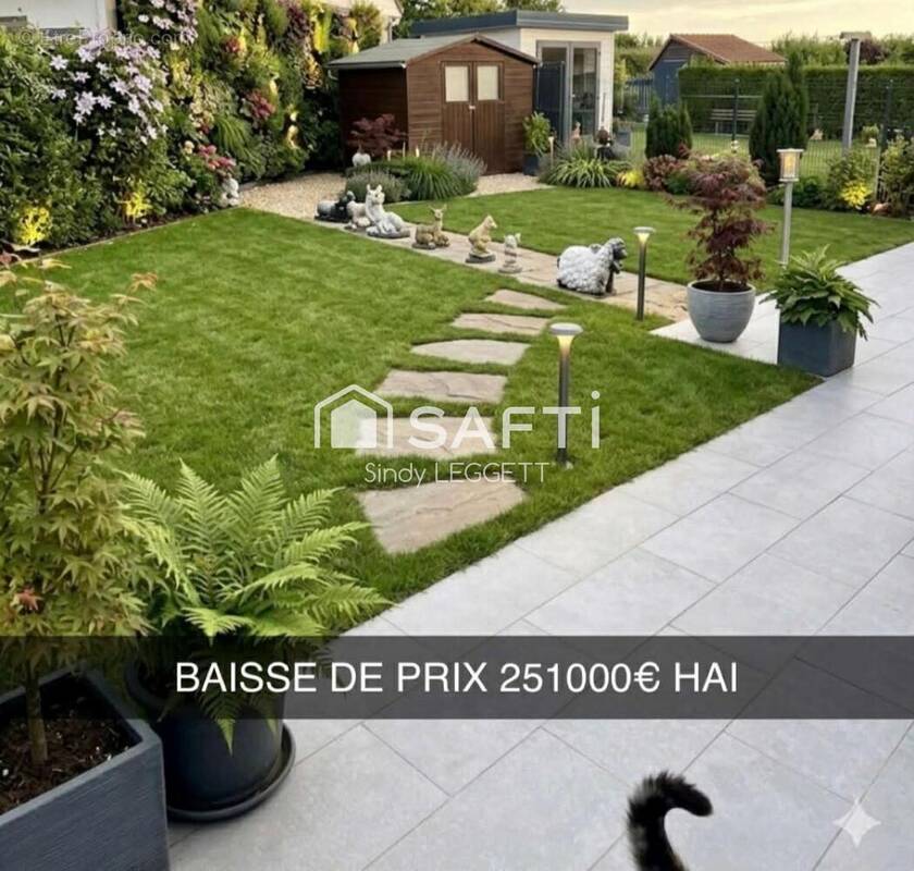 Photo 1 - Maison à BRAY-DUNES