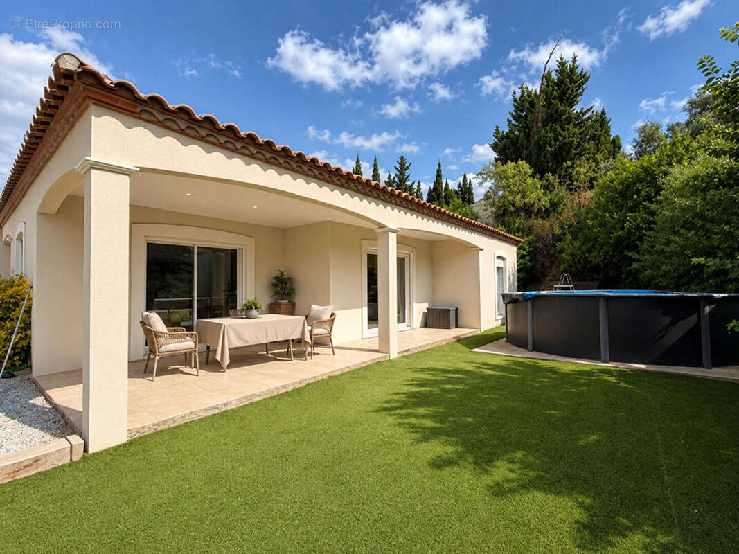 Villa Narbonne 5 pièce(s) 127 m2 - photo 10