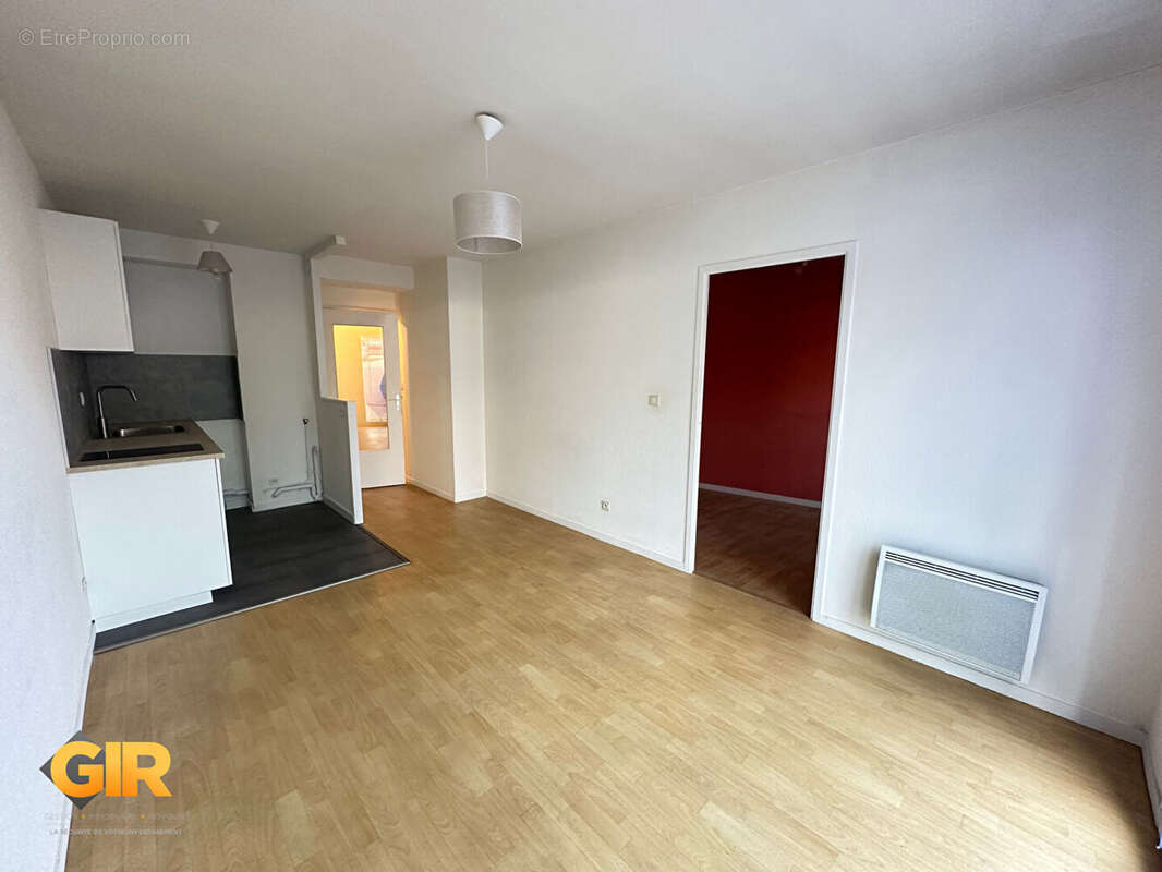 Appartement à CESSON-SEVIGNE
