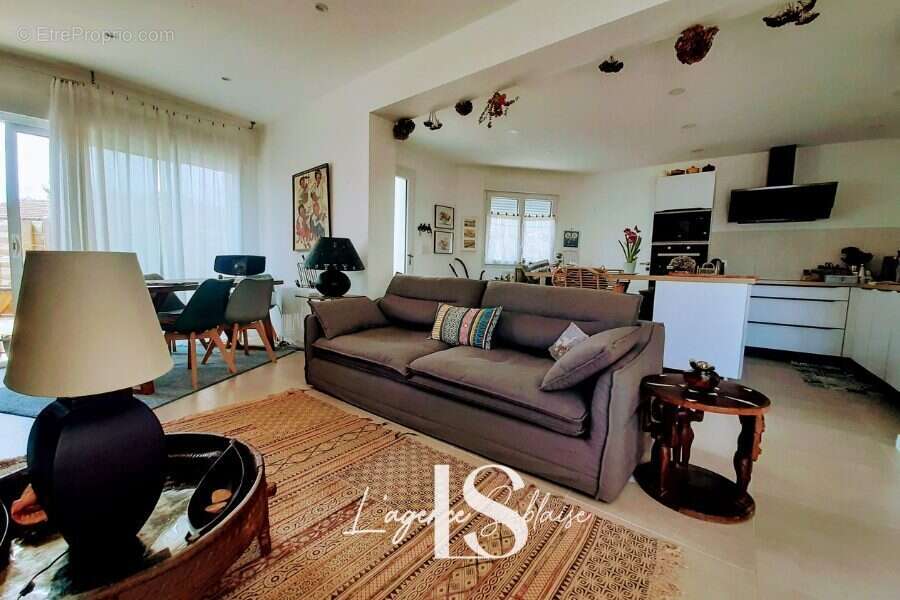 Maison à L&#039;ILE-D&#039;OLONNE