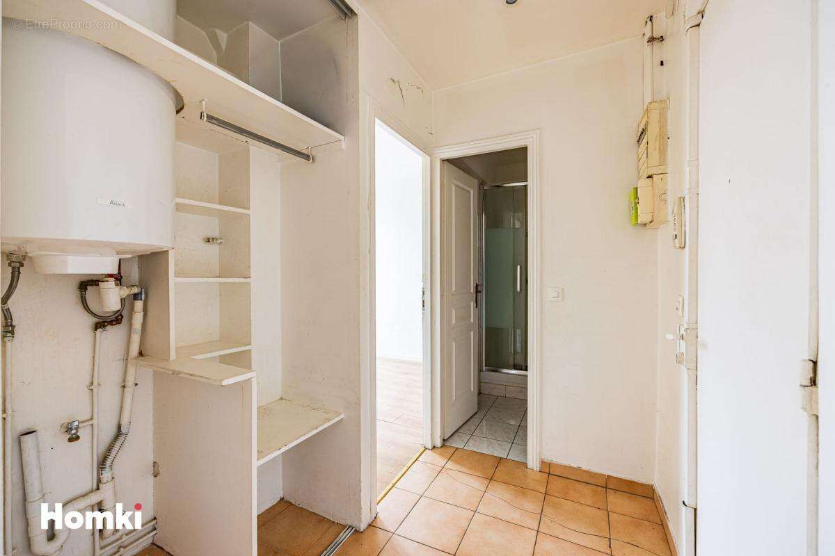 Appartement à IVRY-SUR-SEINE