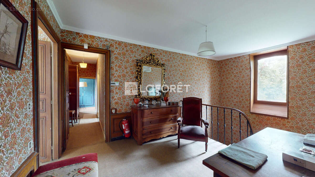 Maison à TOULON-SUR-ALLIER