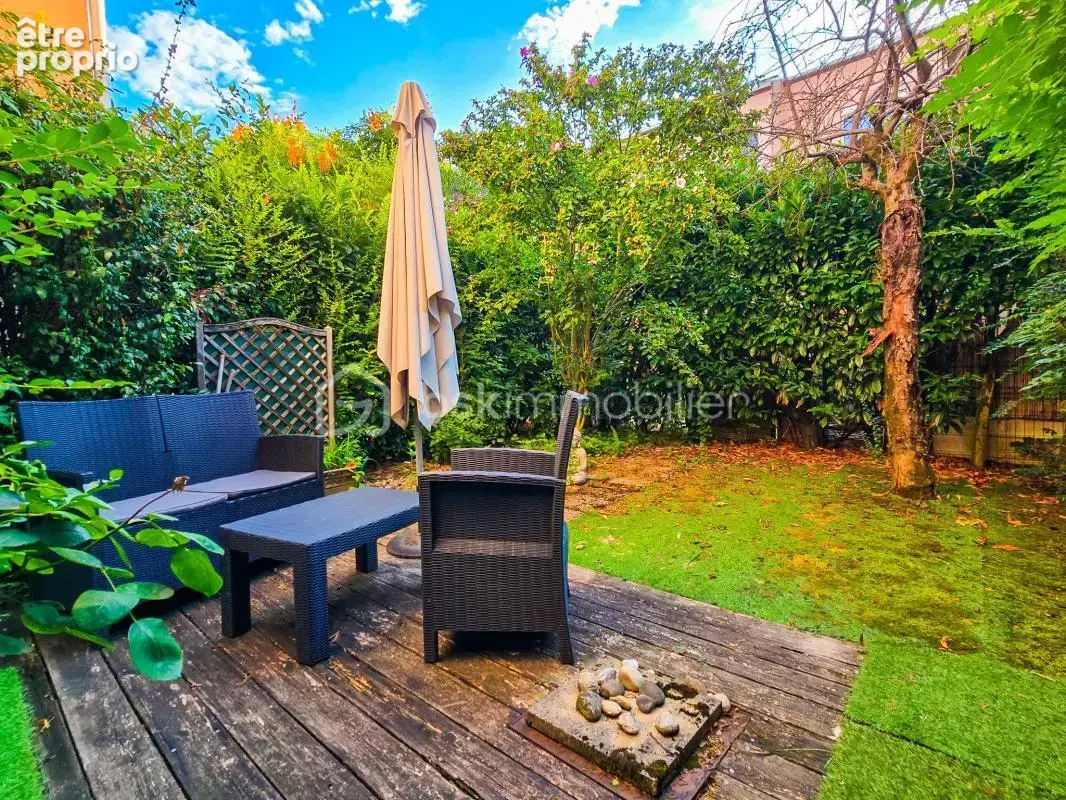 Eybens – t3 52 m² en rez-de-chaussée avec 2 extérieurs - photo 3
