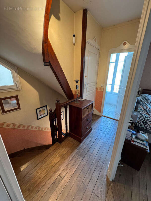 Maison à NOISY-LE-SEC