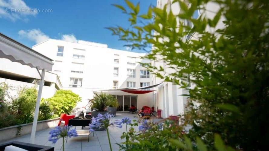 INVESTISSEMENT LOCATIF  NANTES  Résidence services Multigénérationnelle Steredenn  5,47 % de rentabilité - photo 11