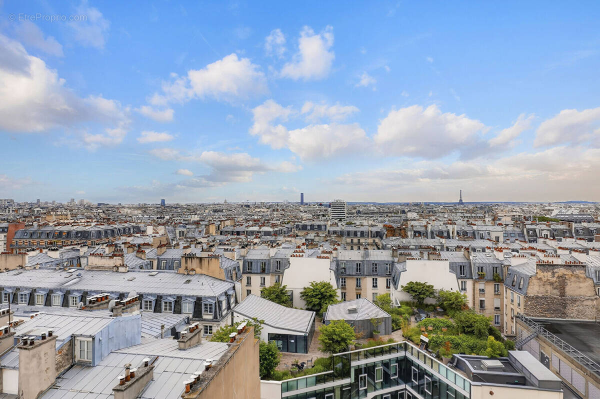 Appartement à PARIS-11E