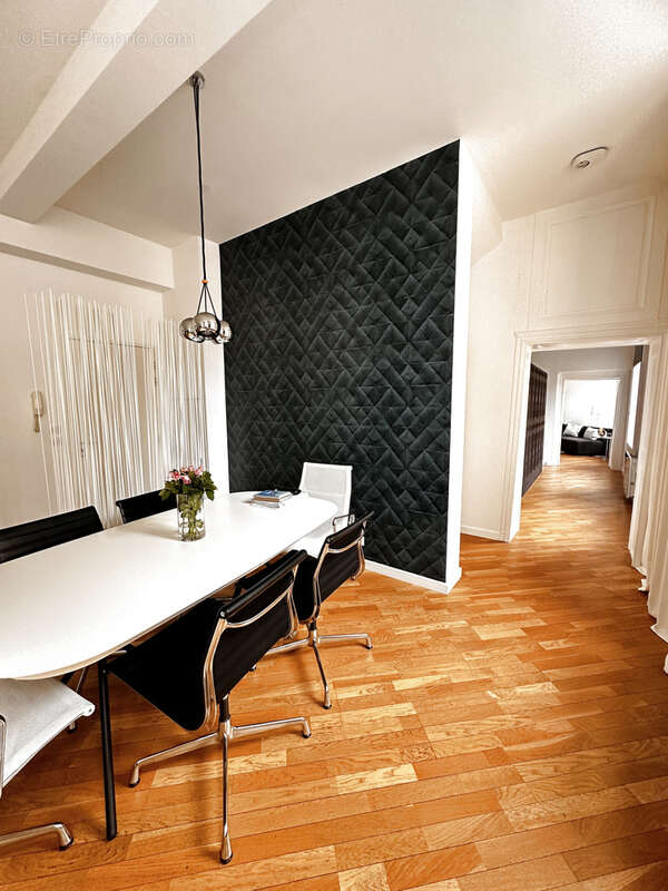 Appartement à METZ