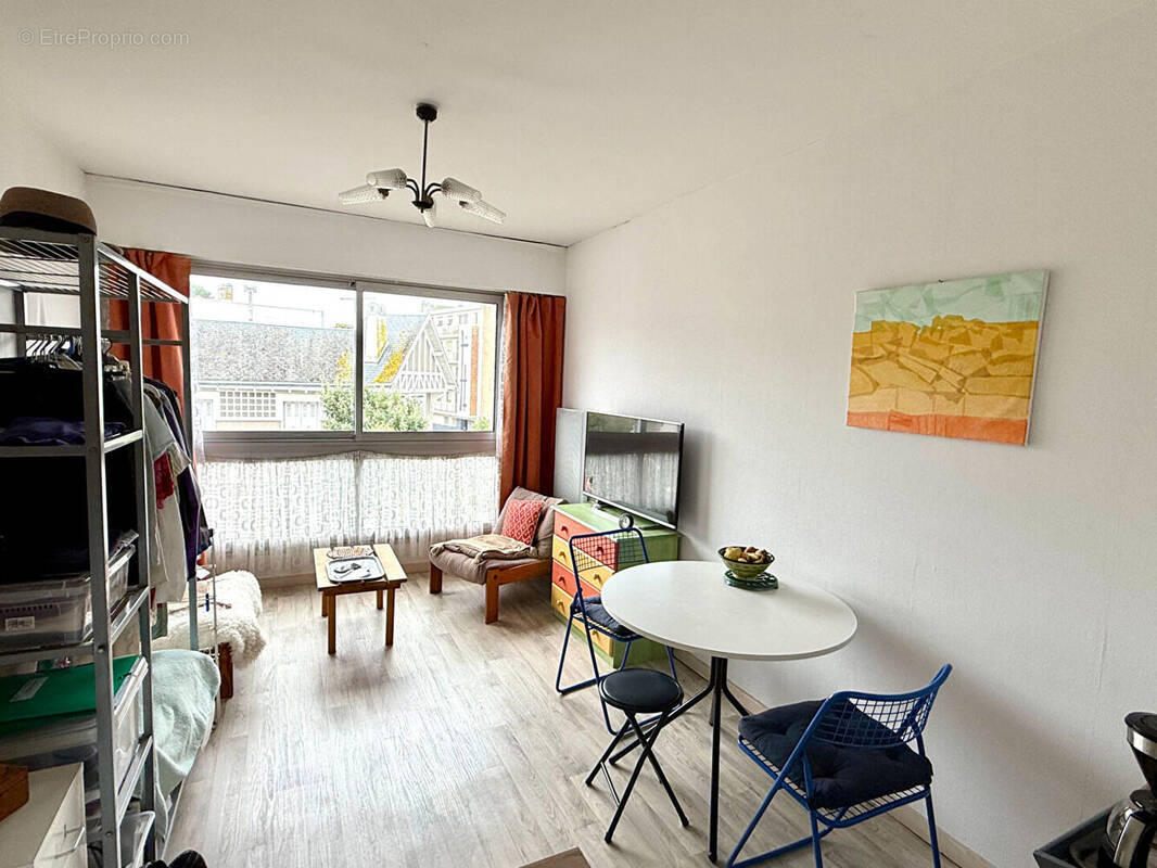 Appartement à LES SABLES-D&#039;OLONNE