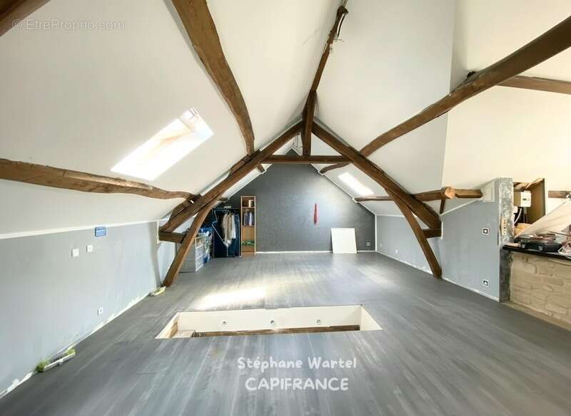 Appartement à PRECY-SUR-OISE