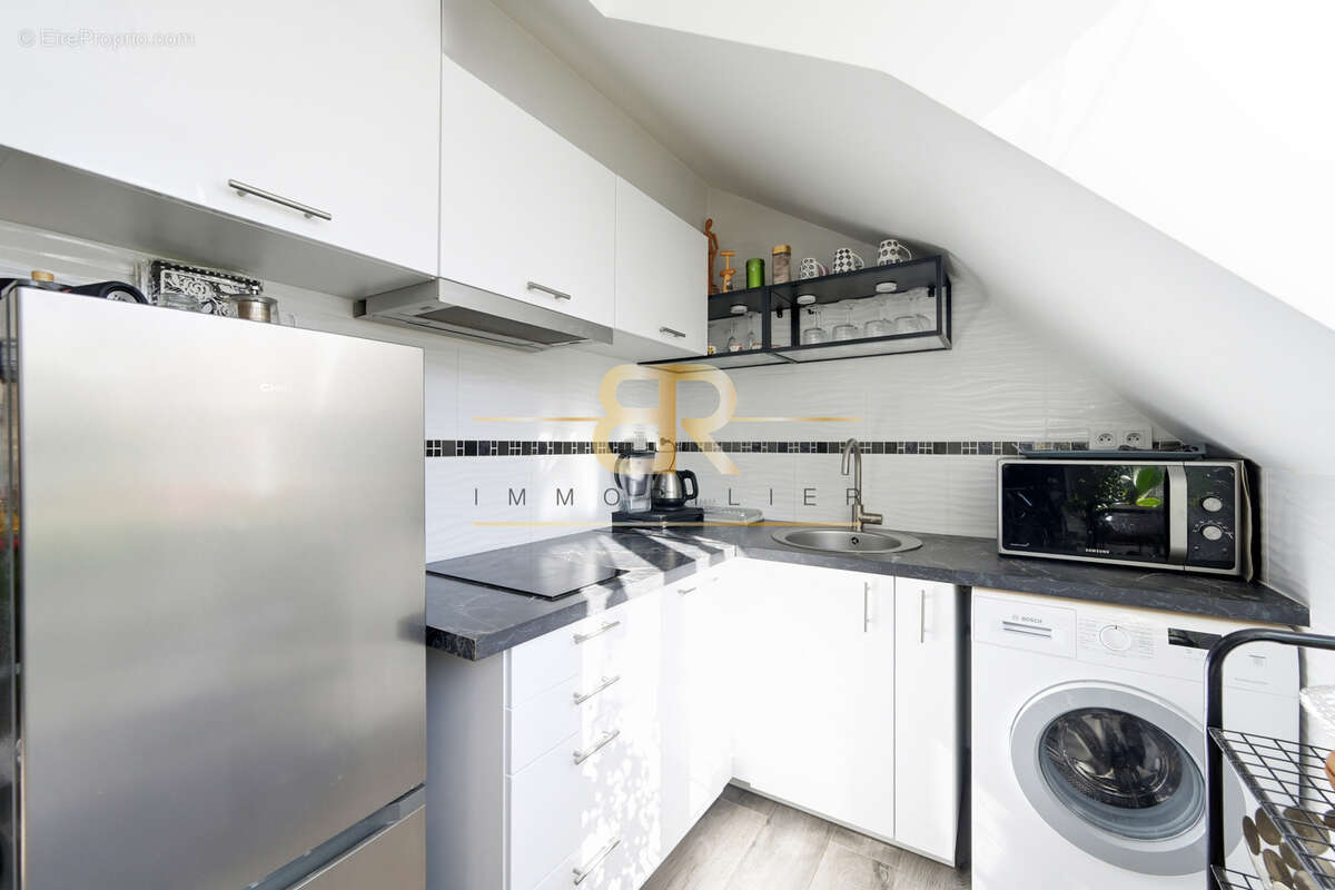 Appartement à PARIS-12E