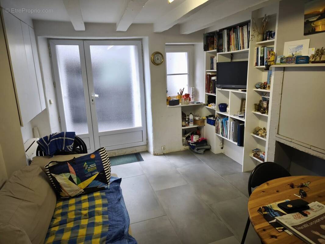 Maison à SAINT-MALO