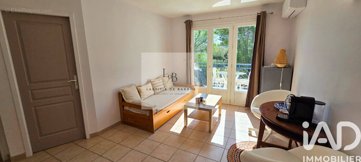 Photo 1 - Appartement à LA GRANDE-MOTTE