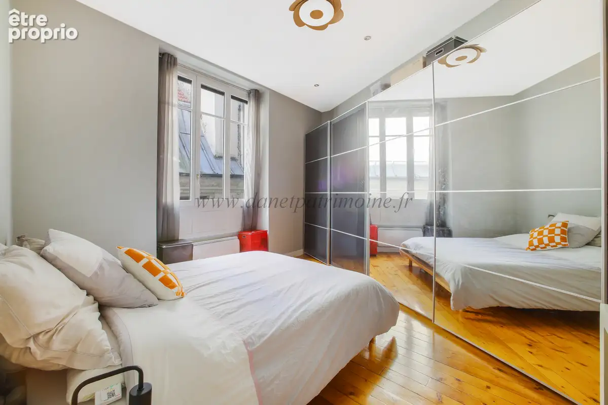 Élégant 2 pièces de 57,63 m² Carrez - Parfait état - Ascenseur - photo 8