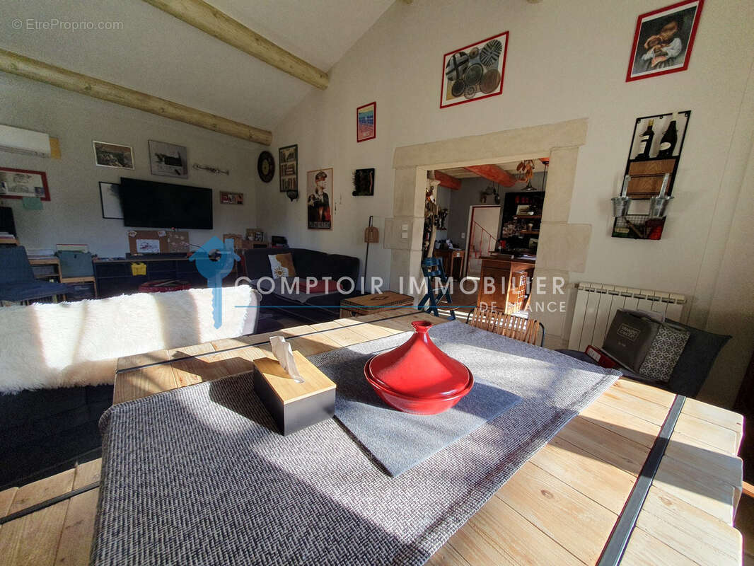 Maison à REDESSAN