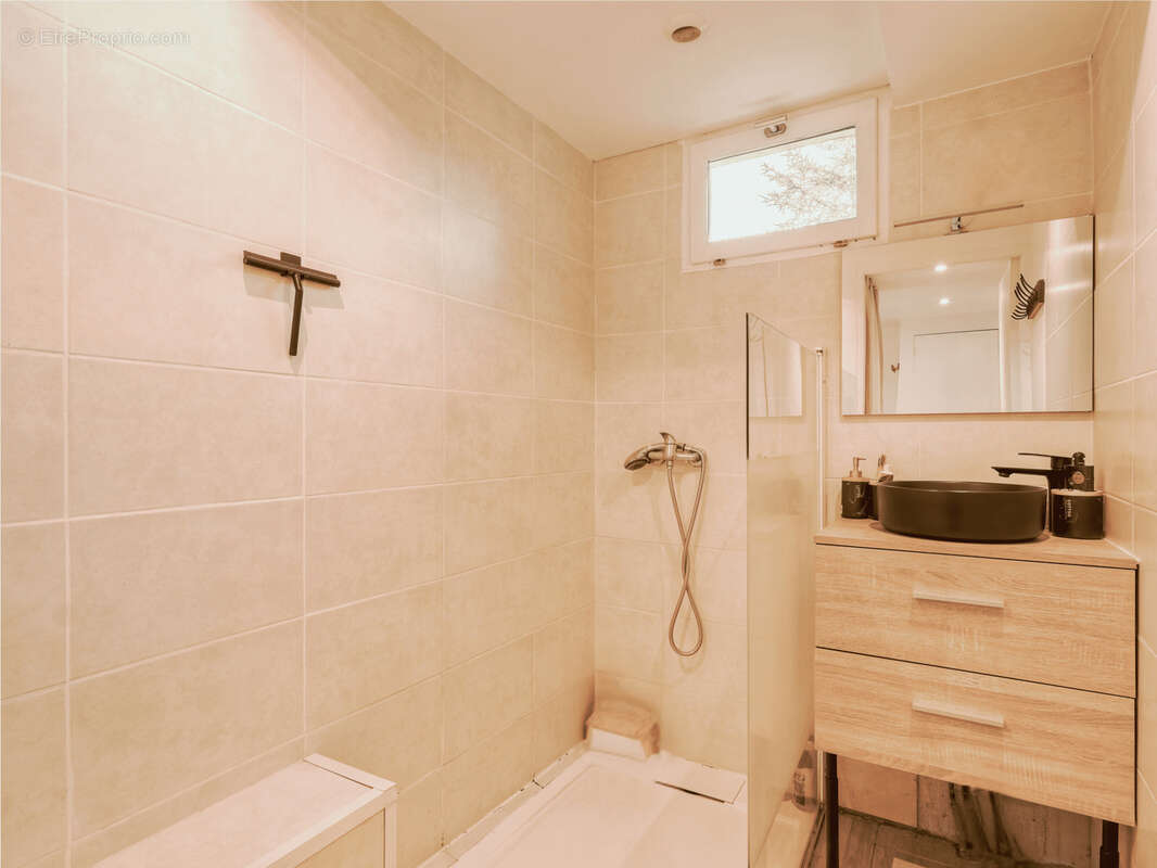 Appartement à LA TRONCHE