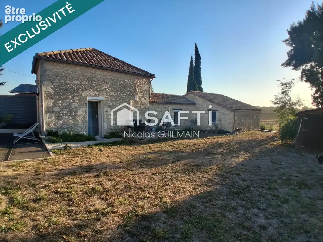 Photo 1 - Maison à CAUZAC